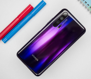 Выпуск смартфона Honor 20 Pro отложен из-за санкций США