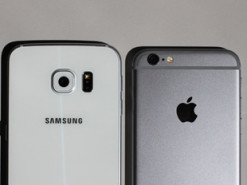 Samsung потроллила Apple бесплатной салфеткой для протирания экрана