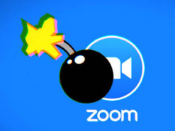 Режиссер фильмов ужасов разыграл своих друзей в Zoom