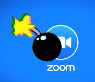 Режиссер фильмов ужасов разыграл своих друзей в Zoom