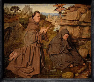 ШІ поставив під сумнів авторство двох відомих картин XV століття