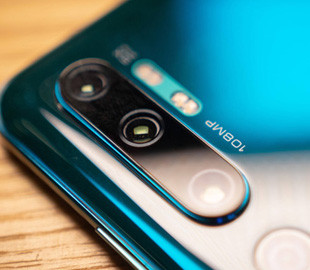 Смартфоны получат 200-мегапиксельные фотокамеры в 2020 году
