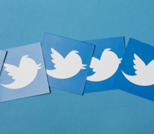 Чистая прибыль Twitter в первом полугодии выросла в 8 раз