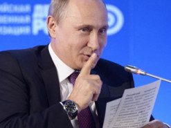 Журналисты нашли на «даче Путина» «коровник» за $187 млн