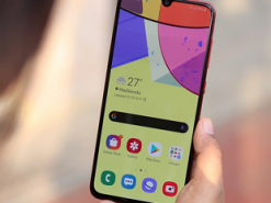 Samsung обновила сразу несколько недорогих смартфонов до Android 10