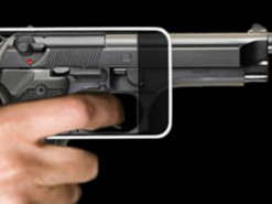 iPhone спас своего владельца от грабителя