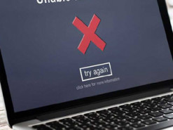 Украинские кибервойска положили сайт ФСБ