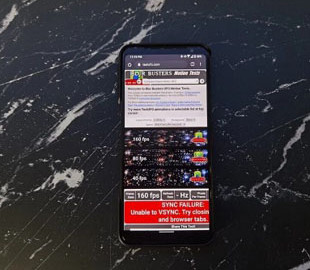 В ASUS ROG Phone 3 нашли скрытый режим работы дисплея