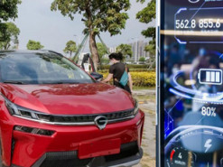 В Китае представили самую быструю зарядку для электрокаров: заряд до 80% всего за 8 минут