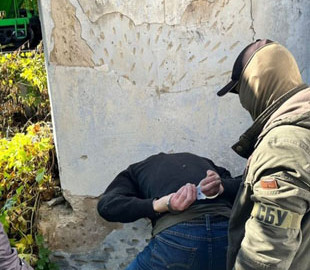 Колишнього одеського поліцейського затримали за підозрою в підготовці теракту