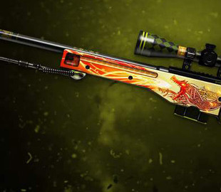 Рекорд продаж: коллекционер заплатил бешеные деньги за скин для CS:GO