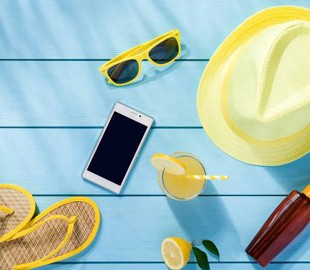 Как защитить свой смартфон от жары и солнца