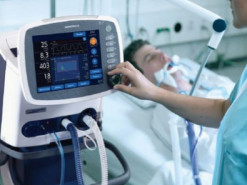 Апарати ШВЛ із маріупольської лікарні працюють у Челябінській області