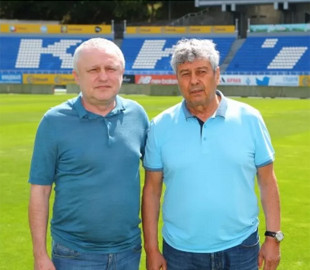 Фотожабы и протесты болельщиков "Динамо". Соцсети отреагировали на назначение Луческу главным тренером