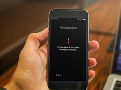 iPhone понижает максимальную яркость экрана и тормозит при перегреве
