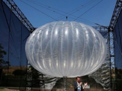 Кения будет раздавать интернет с воздушных шаров