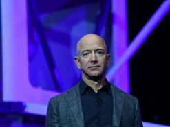 Джефф Безос после ухода из Amazon плотнее займётся космосом, где будет конкурировать с Илоном Маском