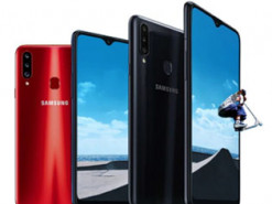 Samsung выпустила улучшенную версию Galaxy A20