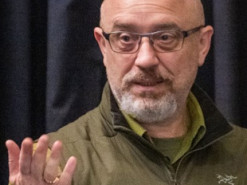 Олексій Резніков: агресори мріяли провести парад у Києві, натомість тут тонни їх металобрухту