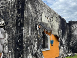 Нардеп показав фото понищеного окупантами музею в Іванкові