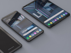 Один из самых необычных смартфонов 2021 года будет называться LG Rollable