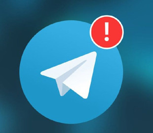 В работе мессенджера Telegram по всему миру произошел сбой