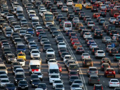 Беспилотные авто увеличивают пробки на дорогах