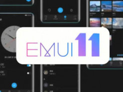 Huawei запустила второй этап обновлений EMUI 11