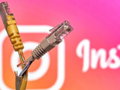 Instagram начал "метить" аккаунты пропутинских СМИ