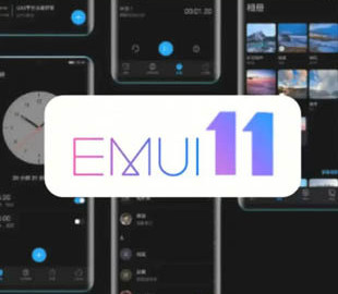 Huawei запустила второй этап обновлений EMUI 11