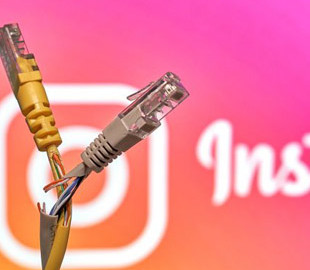 Instagram начал "метить" аккаунты пропутинских СМИ