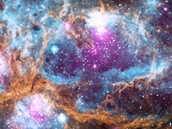 Ученые выдвинули теорию, как общаются внеземные цивилизации