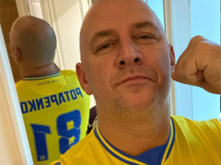 Хотів на фронт, на передову: Потап розповів, як на початку війни "заочно" записався в тероборону