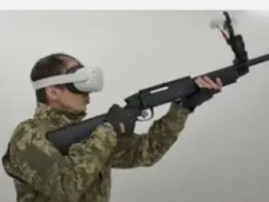 Українські розробники створили VR-симулятор для знищення FPV-дронів