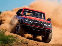 На eBay стали продавать Ford Bronco за абсурдно завышенные цены