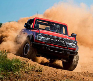 На eBay стали продавать Ford Bronco за абсурдно завышенные цены