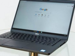 Google и Dell представили конкурента Windows-ноутбуков