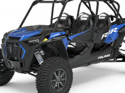 Беспилотные внедорожники учатся езде по пересечённой местности без карт и GPS