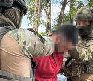 СБУ затримала 17-річного агента рф, який «зливав» рашистам локації Сил оборони у Дніпрі та Харкові