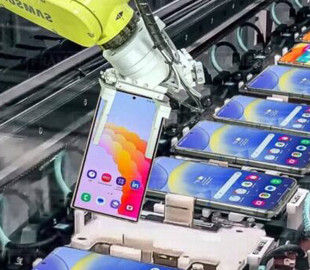 Samsung перенесе виробництво смартфонів до Індії