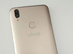 Опубликованы новые фото смартфона Vivo V9