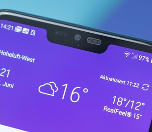 LG G7 с чистым Android обновляется до 9 Pie