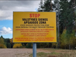 Прикордонні з російським Калінінградом литовські регіони готуються до війни