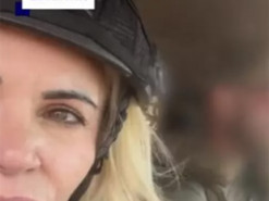 Італійська журналістка після репортажу із російської Суджі почала отримувати погрози з РФ