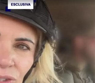 Італійська журналістка після репортажу із російської Суджі почала отримувати погрози з РФ