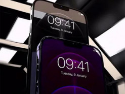 В видео показаны смартфоны серии iPhone 13