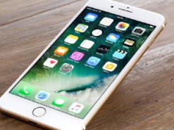 iPhone пережил падение из самолета