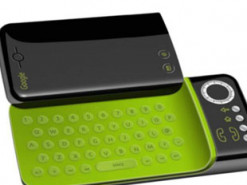 Розкрито прототип першого Android-смартфону