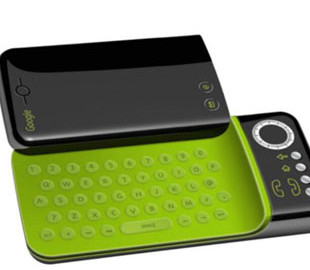 Розкрито прототип першого Android-смартфону