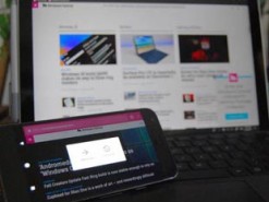 Microsoft выпустила приложение, которое объединит Android и Windows в экосистему